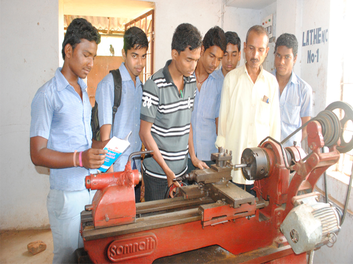 Tihidi Industrial Training Institute(Tihidi ITC)