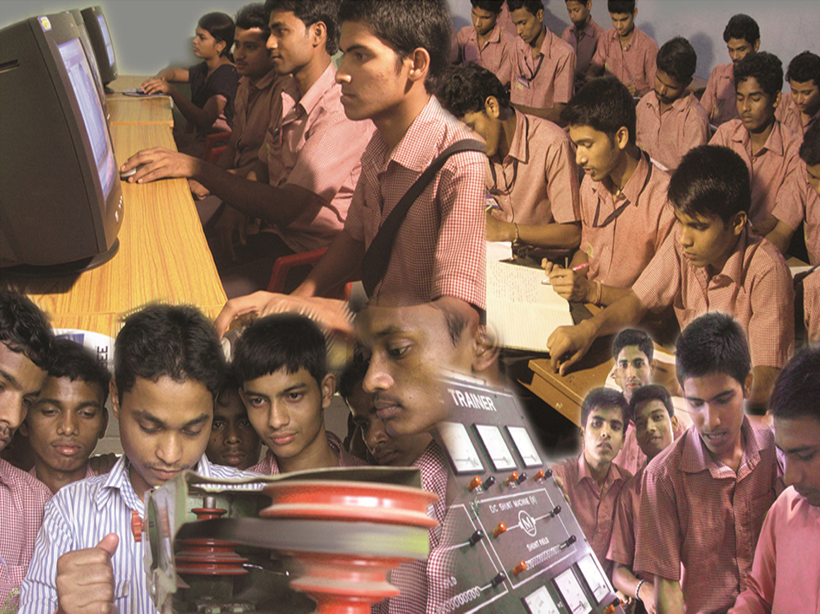 Tihidi Industrial Training Institute(Tihidi ITC)